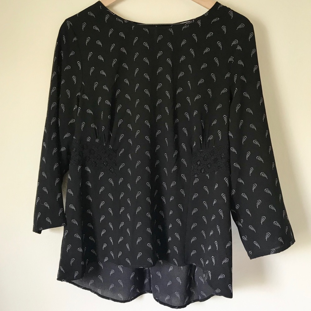 Blouse - Daniel Rainn